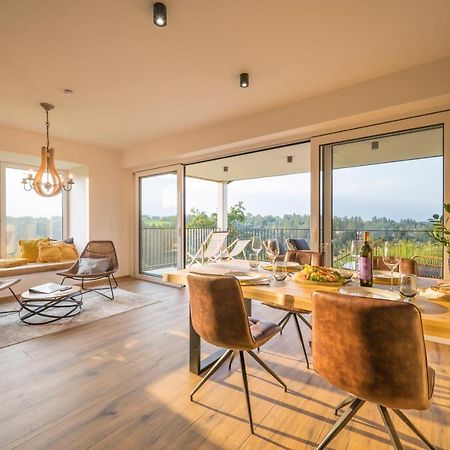 Weinzeit Chalets Gamlitz Ngoại thất bức ảnh