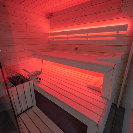 Weinzeit Chalets Gamlitz Phòng bức ảnh