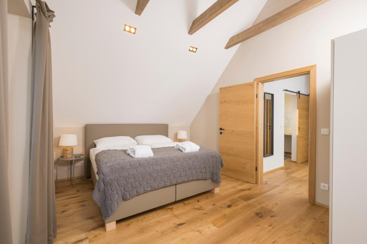 Weinzeit Chalets Gamlitz Ngoại thất bức ảnh
