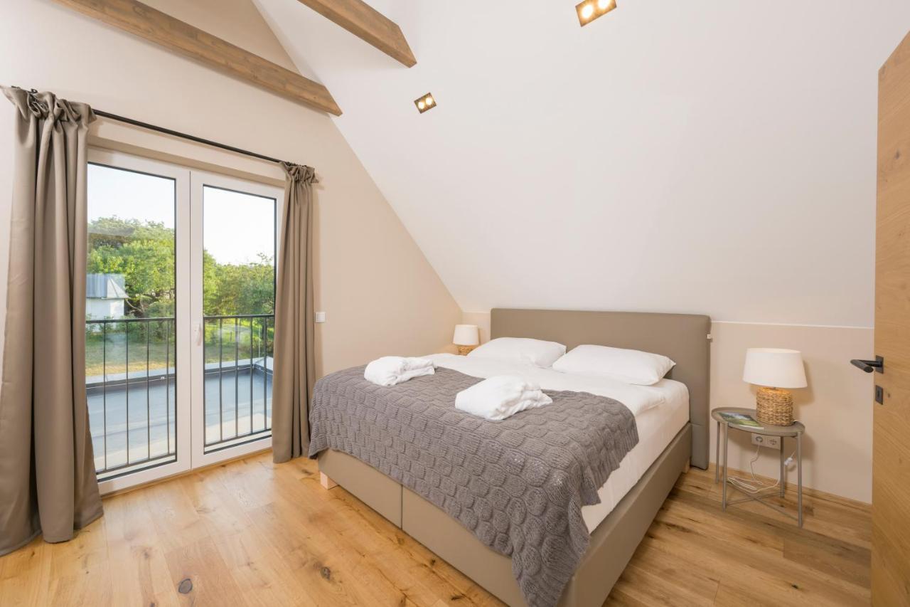 Weinzeit Chalets Gamlitz Ngoại thất bức ảnh