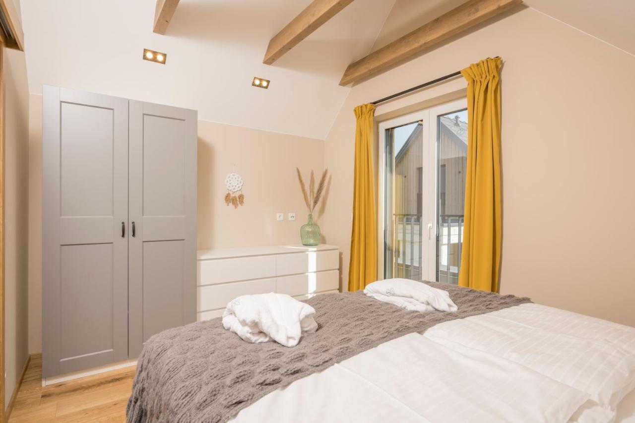 Weinzeit Chalets Gamlitz Ngoại thất bức ảnh