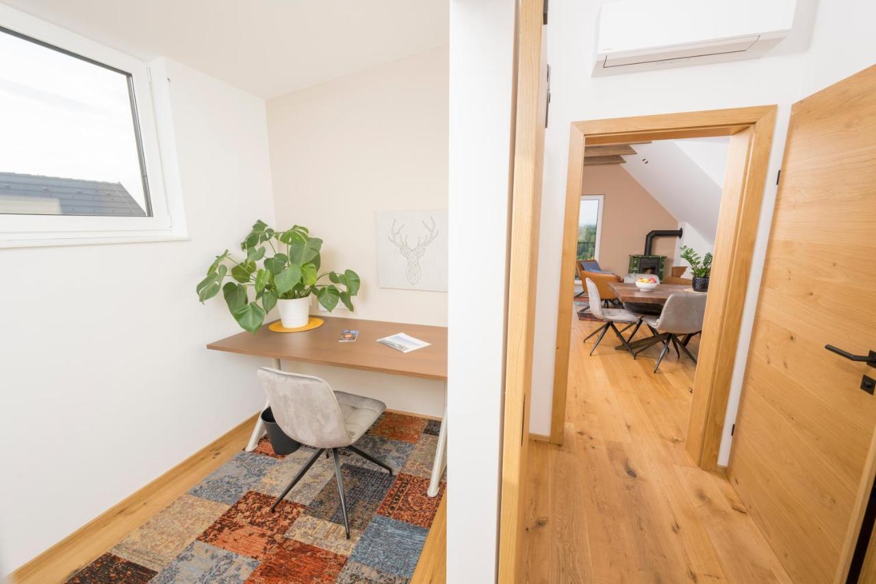 Weinzeit Chalets Gamlitz Ngoại thất bức ảnh