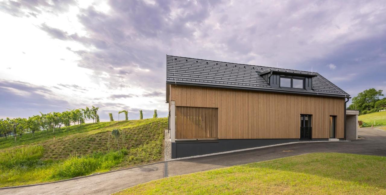 Weinzeit Chalets Gamlitz Ngoại thất bức ảnh