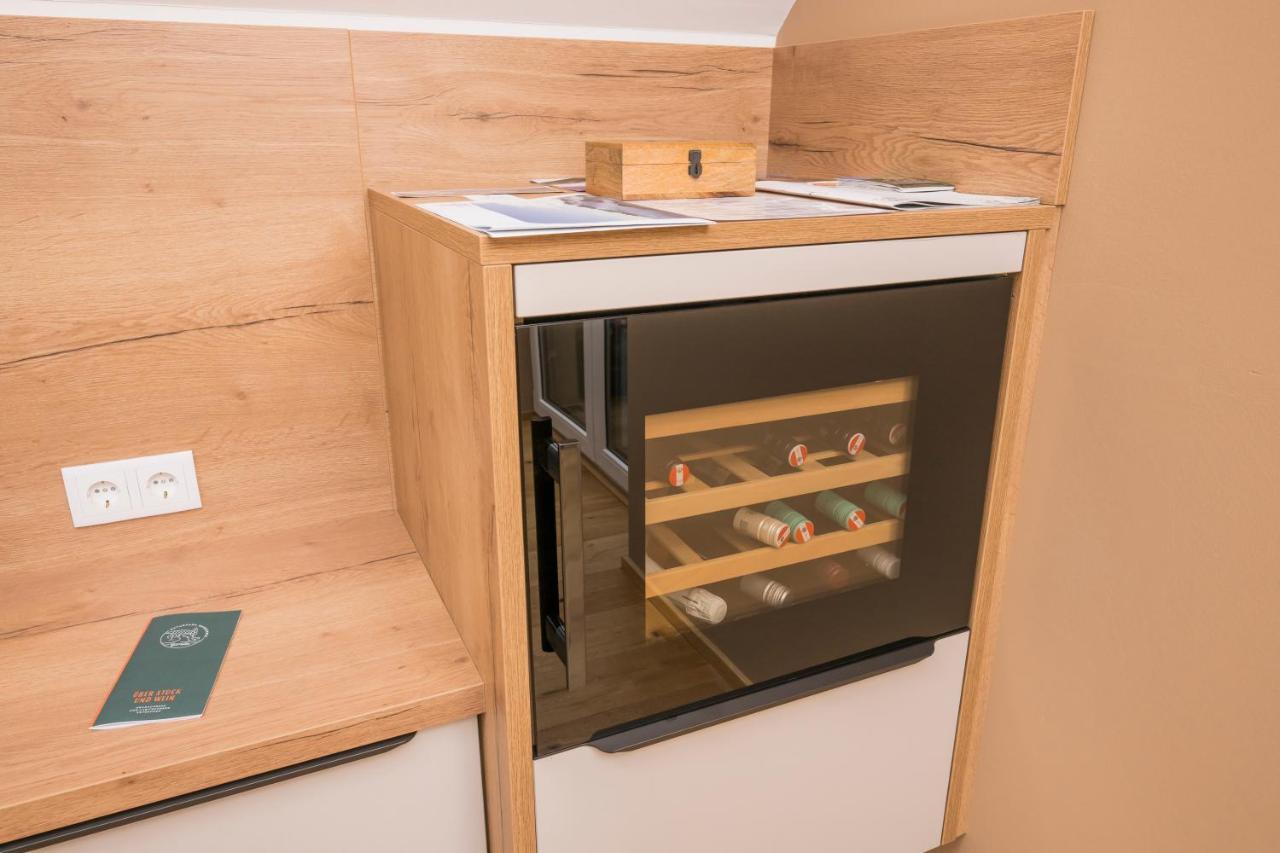 Weinzeit Chalets Gamlitz Ngoại thất bức ảnh
