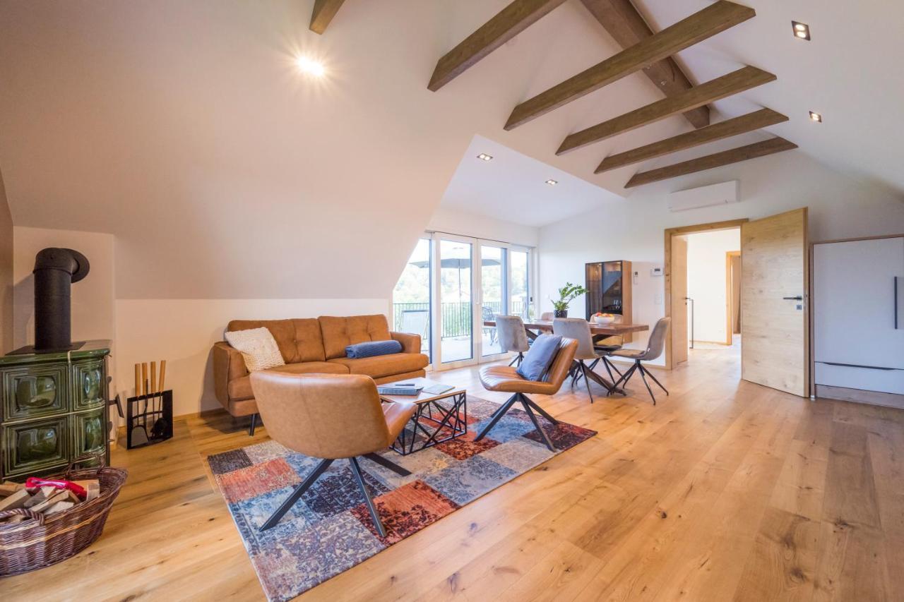 Weinzeit Chalets Gamlitz Ngoại thất bức ảnh