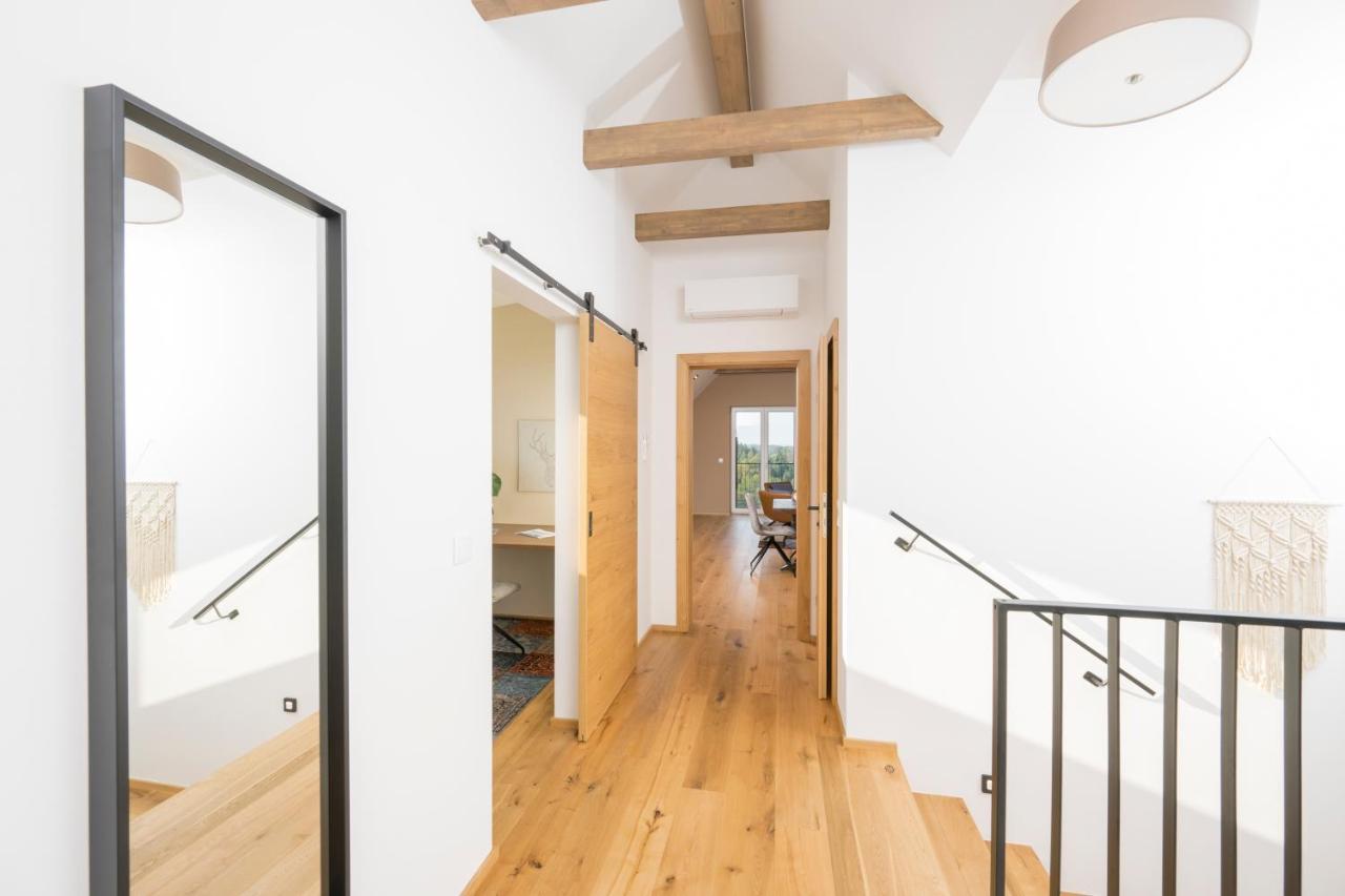 Weinzeit Chalets Gamlitz Ngoại thất bức ảnh