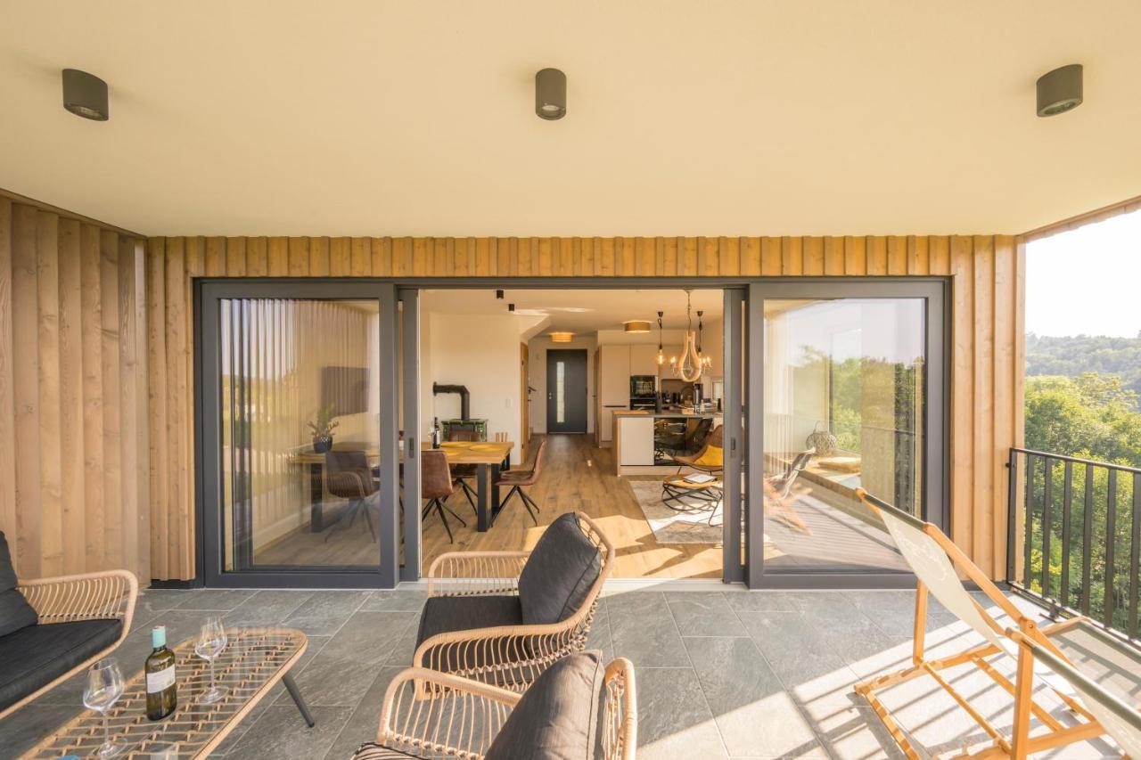 Weinzeit Chalets Gamlitz Ngoại thất bức ảnh