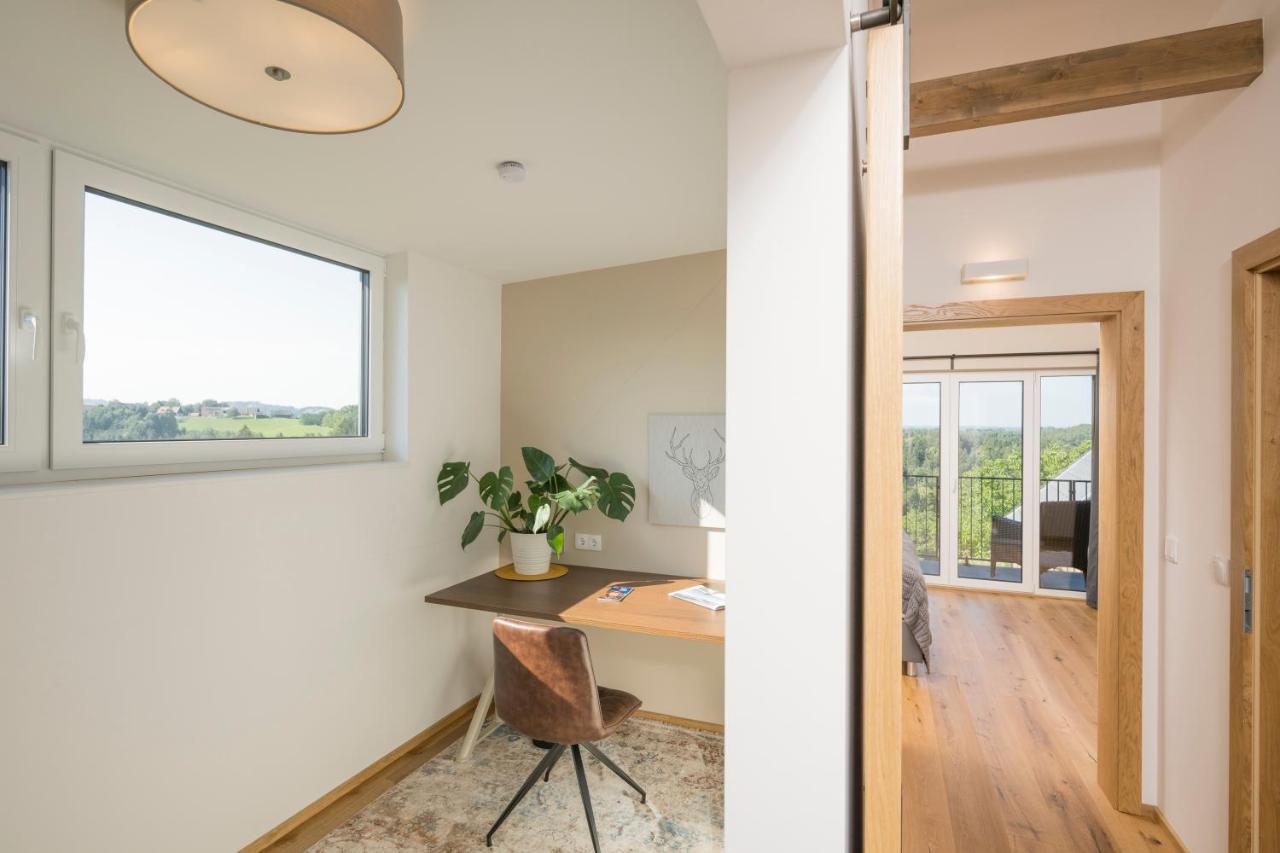 Weinzeit Chalets Gamlitz Ngoại thất bức ảnh