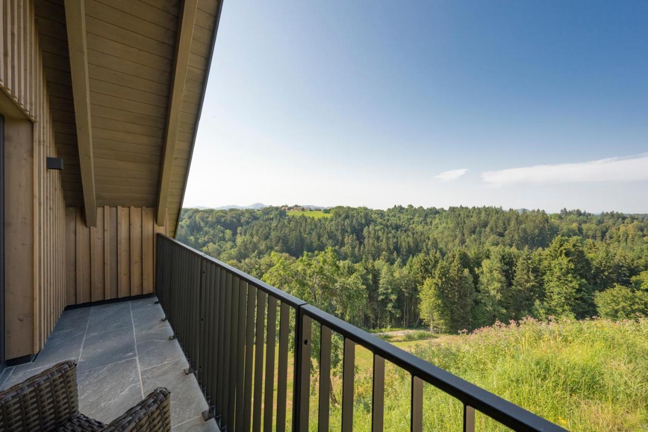 Weinzeit Chalets Gamlitz Ngoại thất bức ảnh