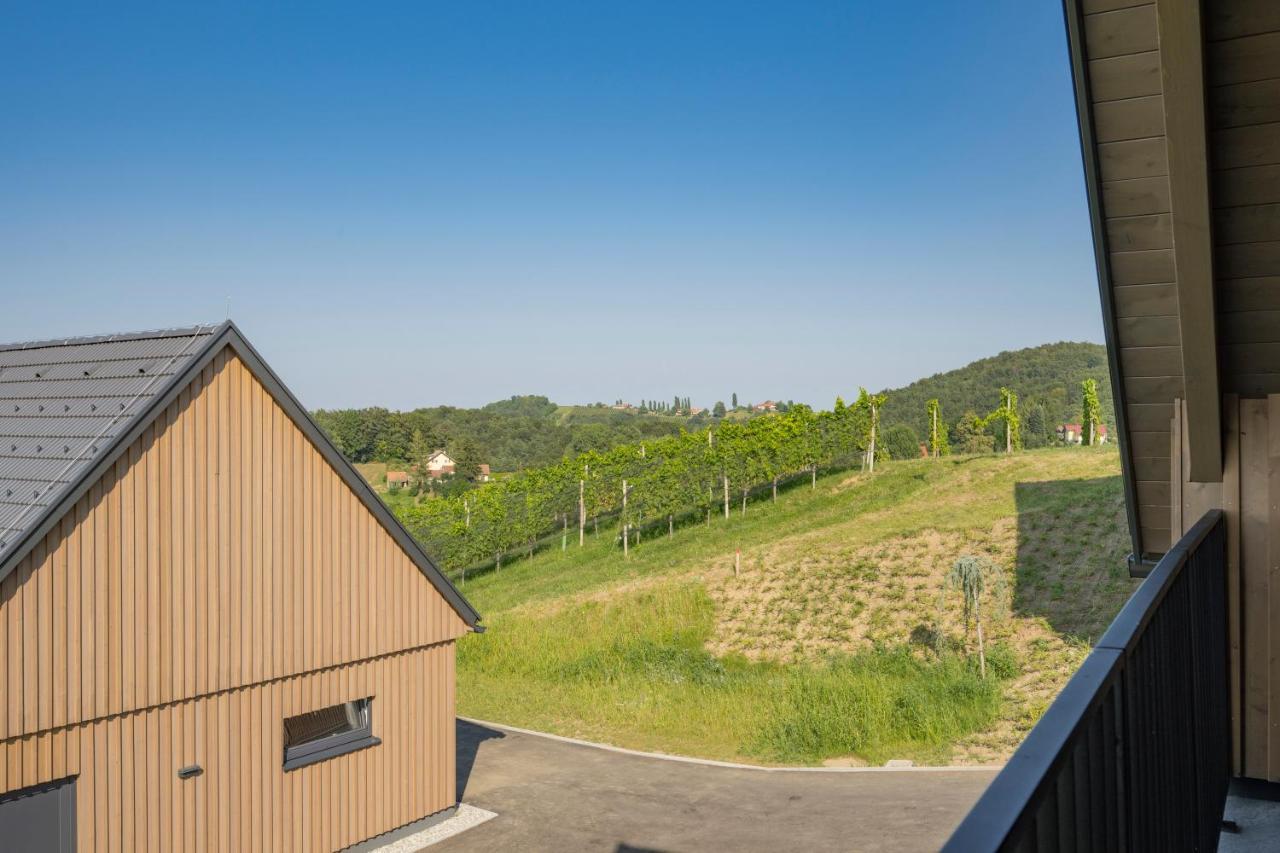 Weinzeit Chalets Gamlitz Ngoại thất bức ảnh