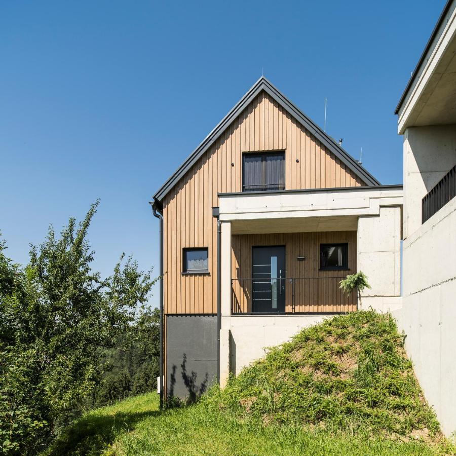 Weinzeit Chalets Gamlitz Ngoại thất bức ảnh