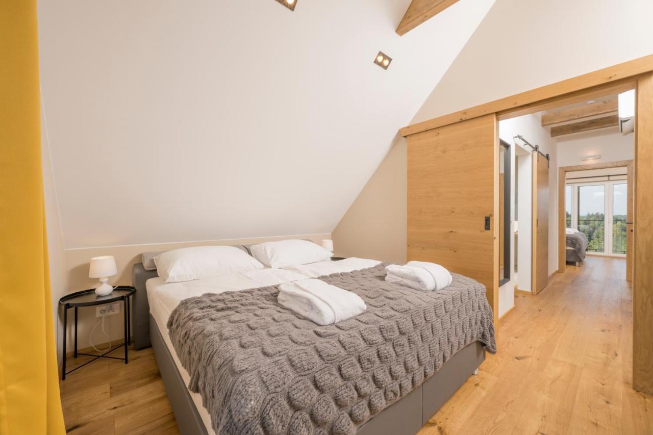 Weinzeit Chalets Gamlitz Ngoại thất bức ảnh