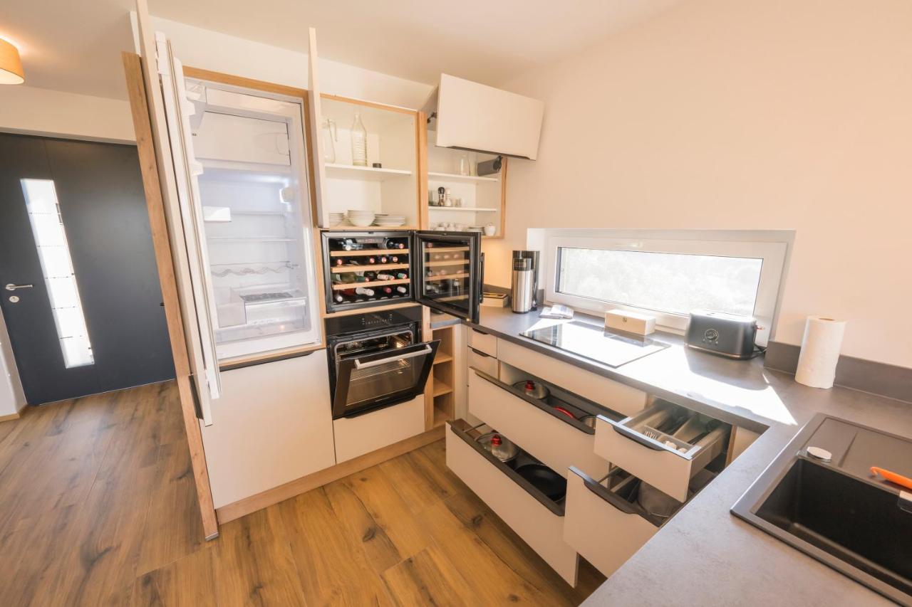 Weinzeit Chalets Gamlitz Ngoại thất bức ảnh