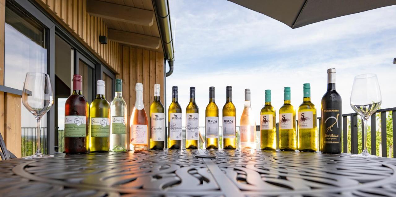 Weinzeit Chalets Gamlitz Ngoại thất bức ảnh