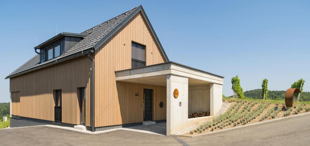 Weinzeit Chalets Gamlitz Ngoại thất bức ảnh