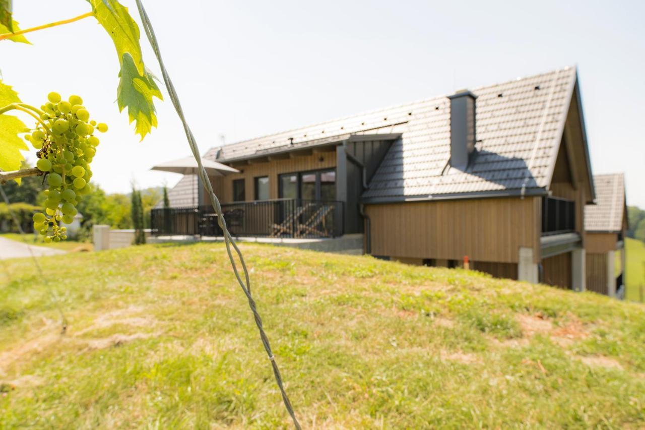 Weinzeit Chalets Gamlitz Ngoại thất bức ảnh