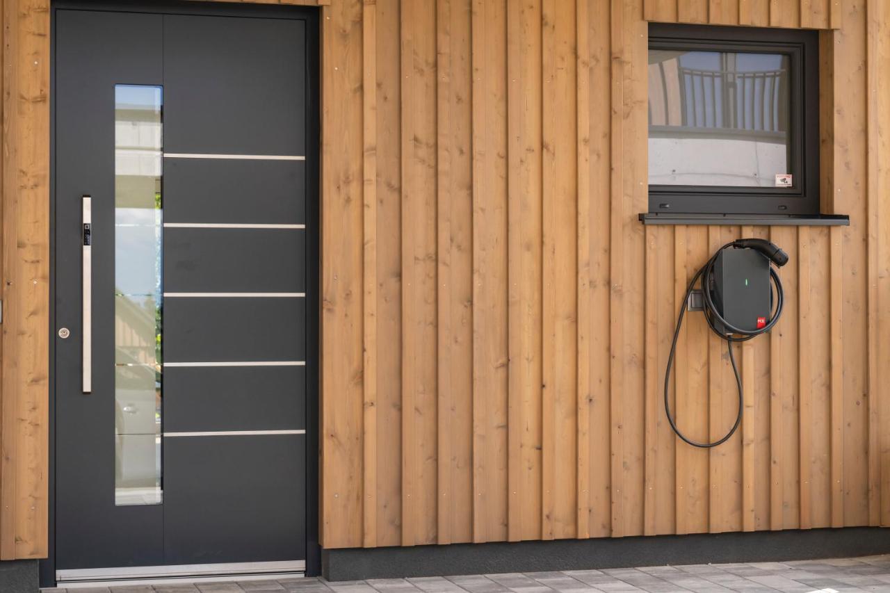 Weinzeit Chalets Gamlitz Ngoại thất bức ảnh