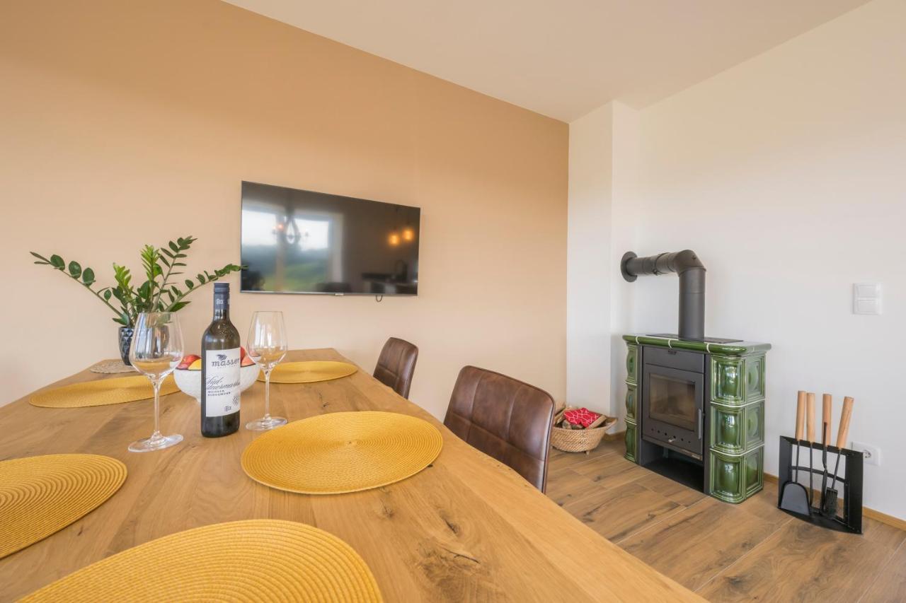 Weinzeit Chalets Gamlitz Ngoại thất bức ảnh
