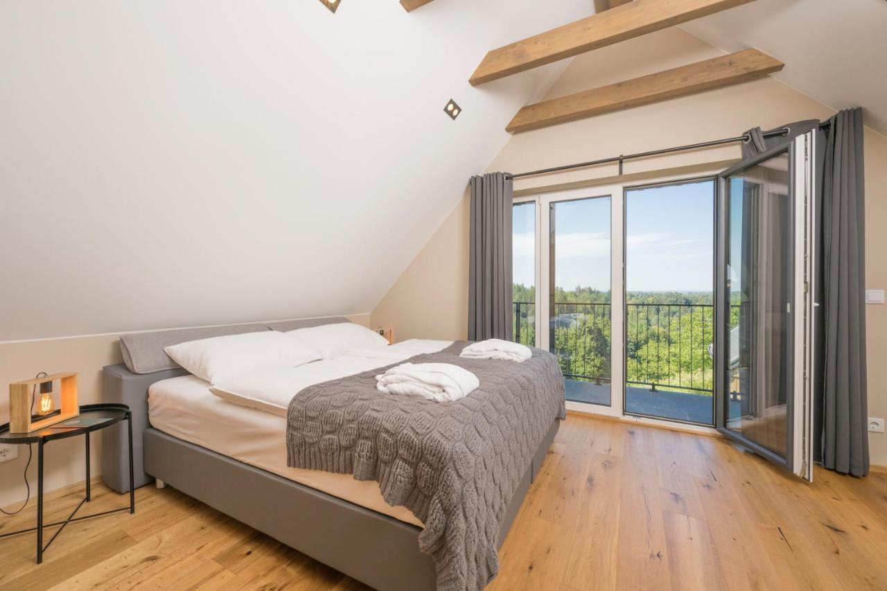 Weinzeit Chalets Gamlitz Ngoại thất bức ảnh