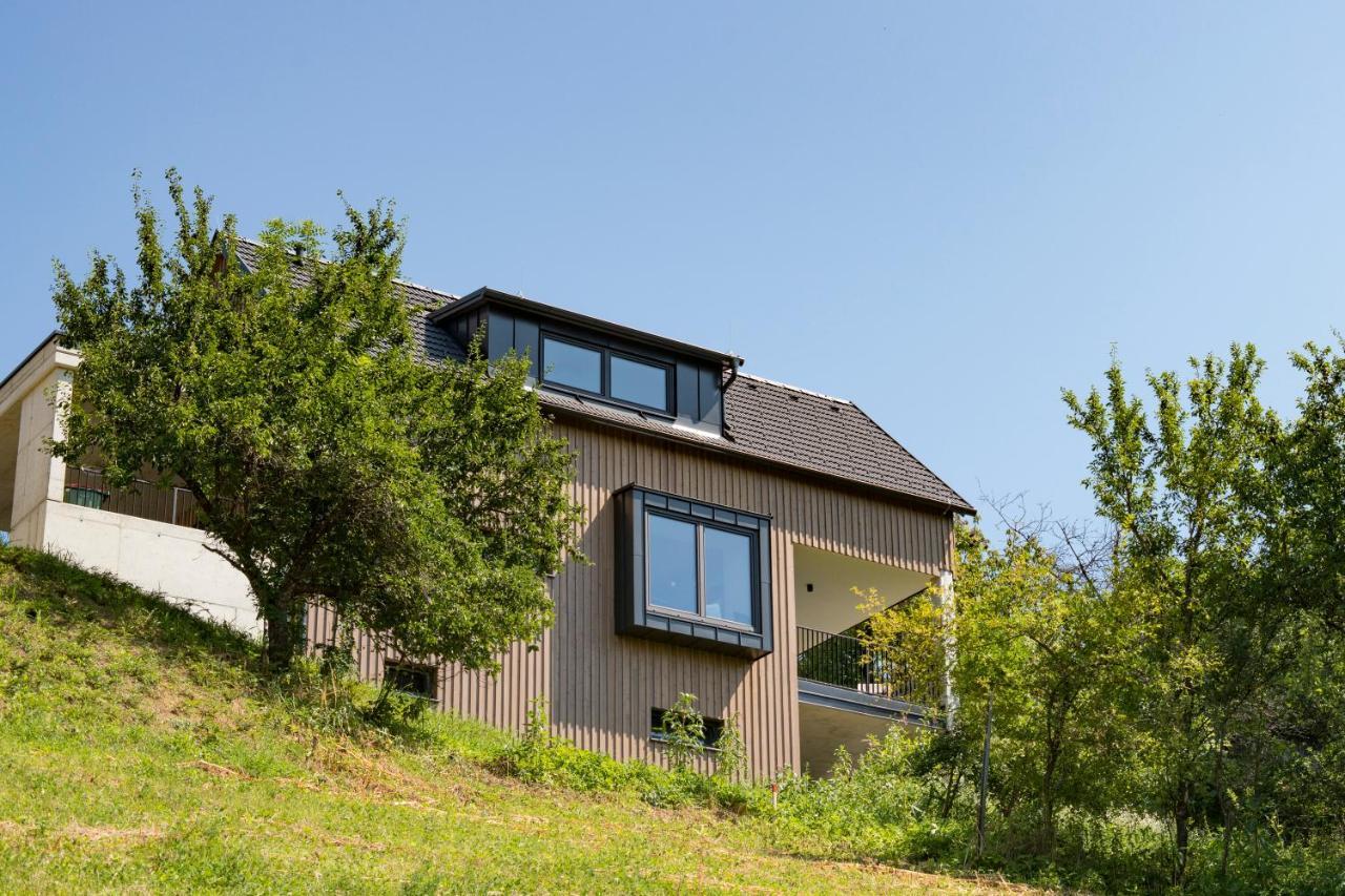 Weinzeit Chalets Gamlitz Ngoại thất bức ảnh