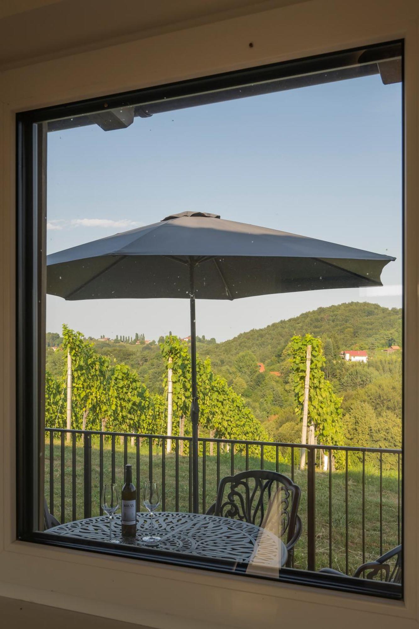 Weinzeit Chalets Gamlitz Phòng bức ảnh